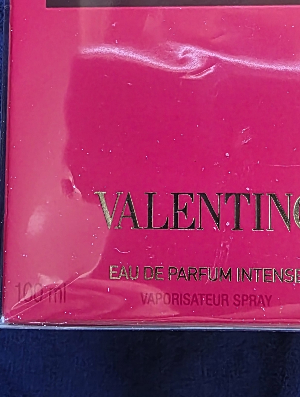 NEW SEALED Valentino Voce Viva Intensa 100ml (3.4 oz) EDP Perfume - Picture 8 of 9